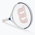 Set de tenis pentru copii Wilson Roland Garros Elite Kit 23 white/navy 2