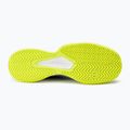 Încălțăminte de tenis pentru bărbați Wilson Kaos Stroke 2.0 stormy sea/deep teal/safety yellow 4