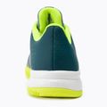 Încălțăminte de tenis pentru bărbați Wilson Kaos Stroke 2.0 stormy sea/deep teal/safety yellow 6