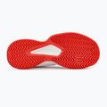 Încălțăminte de tenis pentru femei Wilson Kaos Stroke 2.0 white/peach perfait/infrared 4