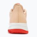 Încălțăminte de tenis pentru femei Wilson Kaos Stroke 2.0 white/peach perfait/infrared 6