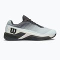 Încălțăminte de tenis pentru bărbați Wilson Rush Pro 4.0 Shift Clay ballad blue/ebony/orange tiger 2