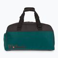 Geantă de tenis Wilson Super Tour Small Duffel V9 green