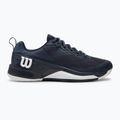 Încălțăminte de tenis pentru bărbați Wilson Rush Pro 4.5 Clay navy/blue 2
