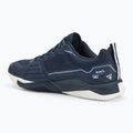 Pantofi de tenis pentru bărbați Wilson Rush Pro 4.5 navy blazer/ navy blazer/ alb 3