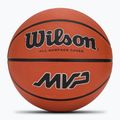 Minge de baschet Wilson MVP brown mărimea 7