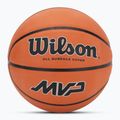 Minge de baschet Wilson MVP brown mărimea 5