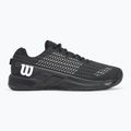 Pantofi de tenis pentru bărbați Wilson Rush Pro Extra Duty negru/ negru/ alb 2