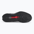 Pantofi de tenis pentru bărbați Wilson Rush Pro Extra Duty negru/ negru/ alb 4