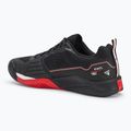 Pantofi de tenis pentru bărbați Wilson Rush Pro 4.5 negru/infrared/alb 3