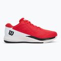 Pantofi de tenis pentru bărbați Wilson Rush Pro Ace Clay negru/ bosfor/ alb 2