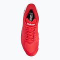 Pantofi de tenis pentru bărbați Wilson Rush Pro Ace Clay negru/ bosfor/ alb 5