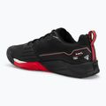 Pantofi de tenis pentru bărbați Wilson Rush Pro 4.5 Clay negru / infraroșu / alb 3