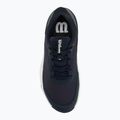 Pantofi de tenis pentru femei Wilson Intrigue Pro Clay W navy blazer/ navy blazer/ alb 5