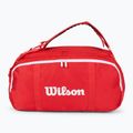 Geantă de tenis Wilson Super Tour Red Coaches Duffel red