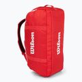 Geantă de tenis Wilson Super Tour Red Coaches Duffel red 2