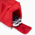 Geantă de tenis Wilson Super Tour Red Coaches Duffel red 7