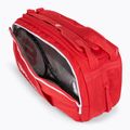 Geantă de tenis Wilson Super Tour Red Coaches Duffel red 9
