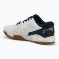 Pantofi de tenis pentru bărbați Wilson Rush Pro Ace Clay RG alb/marin blazer/ cauciuc 3