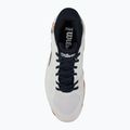 Pantofi de tenis pentru bărbați Wilson Rush Pro Ace Clay RG alb/marin blazer/ cauciuc 5