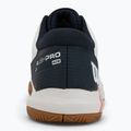 Pantofi de tenis pentru bărbați Wilson Rush Pro Ace Clay RG alb/marin blazer/ cauciuc 6