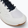 Pantofi de tenis pentru bărbați Wilson Rush Pro Ace Clay RG alb/marin blazer/ cauciuc 7