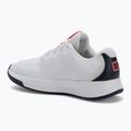 Pantofi de tenis pentru femei Wilson Intrigue Lite W alb/ navy blazer/ dubarry 3
