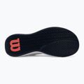 Pantofi de tenis pentru femei Wilson Intrigue Lite W alb/ navy blazer/ dubarry 4