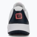 Pantofi de tenis pentru femei Wilson Intrigue Lite W alb/ navy blazer/ dubarry 6