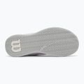 Pantofi de tenis pentru femei Wilson Intrigue Lite W lavanda albastru/ alb/ lunar rock 4