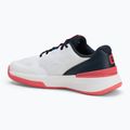 Pantofi de tenis pentru femei Wilson Intrigue Pro W alb/ navy blazer/ dubarry 3