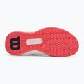 Pantofi de tenis pentru femei Wilson Intrigue Pro W alb/ navy blazer/ dubarry 4
