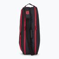 Geantă de tenis Wilson Advantage 6PK black 4