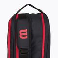 Geantă de tenis Wilson Advantage 6PK black 5