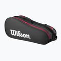 Geantă de tenis Wilson Advantage 6PK black 7