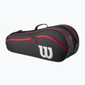 Geantă de tenis Wilson Advantage 6PK black 8