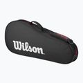 Geantă de tenis Wilson Advantage 3PK black