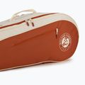 Geantă de tenis Wilson Roland Garros Team 6PK 2005 cream/ clay 7