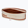 Geantă de tenis Wilson Roland Garros Team 6PK 2005 cream/ clay 5
