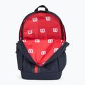 Rucsac de tenis  Wilson Team navy 6