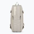 Geantă de tenis Wilson Team 6PK oatmilk 4