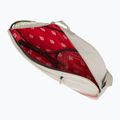 Geantă de tenis Wilson Team 3PK oatmilk 6