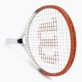 Rachetă de tenis pentru copii Wilson Roland Garros Elite Jr 21 navy/orange 2