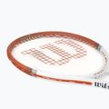 Rachetă de tenis pentru copii Wilson Roland Garros Elite Jr 21 navy/orange 5