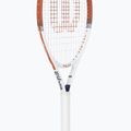 Rachetă de tenis pentru copii Wilson Roland Garros Elite Jr 23 navy/orange 4