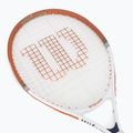 Rachetă de tenis pentru copii Wilson Roland Garros Elite Jr 23 navy/orange 5