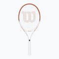 Rachetă de tenis pentru copii Wilson Roland Garros Elite Jr 25 navy/orange