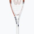 Rachetă de tenis pentru copii Wilson Roland Garros Elite Jr 25 navy/orange 4