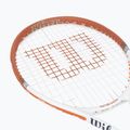 Rachetă de tenis pentru copii Wilson Roland Garros Elite Jr 25 navy/orange 5