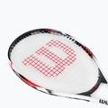 Rachetă de tenis Wilson Fusion XL white/black 5